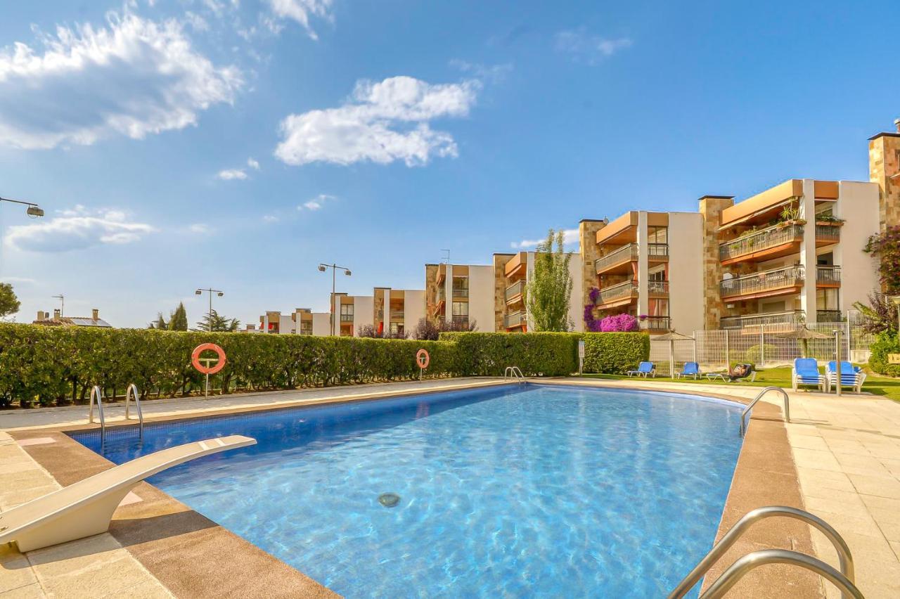 Can Parramon - Barneda Premium Roses Bagian luar foto