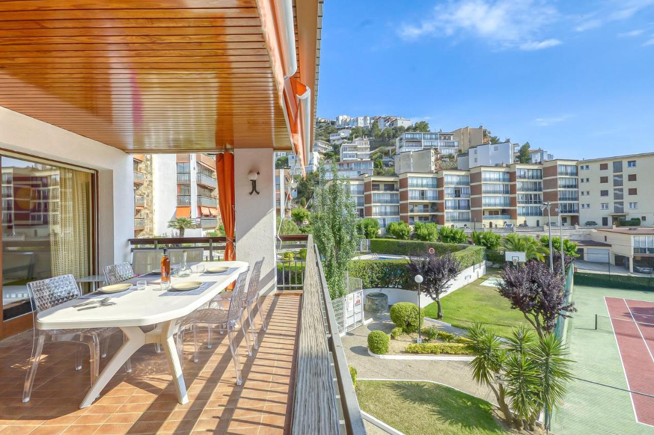 Can Parramon - Barneda Premium Roses Bagian luar foto